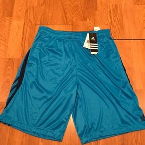 Sold ❌Adidas climalite shorts NWT! Men’s Medium